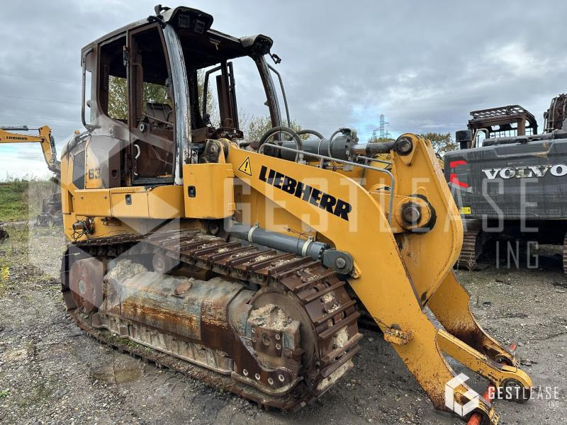Liebherr LR636 - Chargeuse sur chenilles: photos 4 Liebherr LR636 - Chargeuse sur chenilles: photos 4