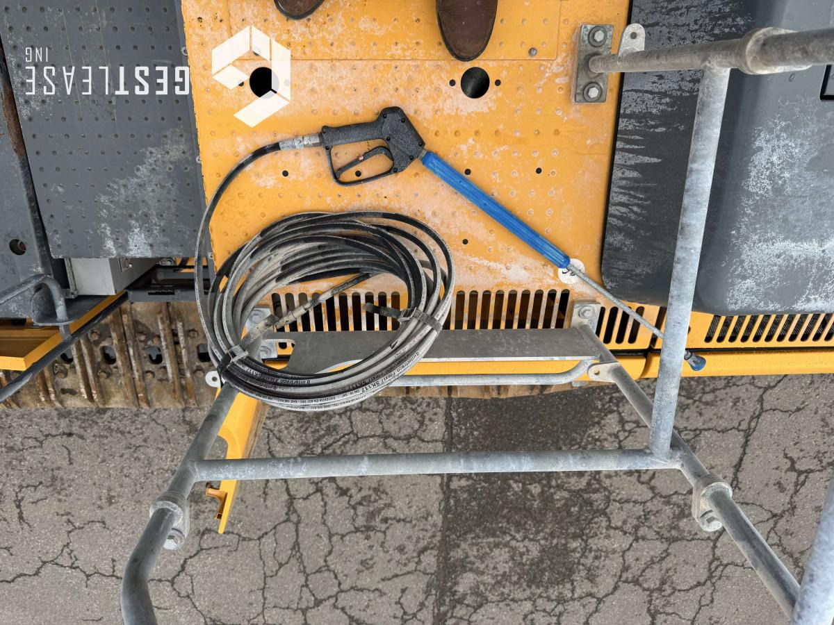 Pelle de démolition Liebherr R960 VHHD DEMOLITION 33 m: photos 35 Pelle de démolition Liebherr R960 VHHD DEMOLITION 33 m: photos 35