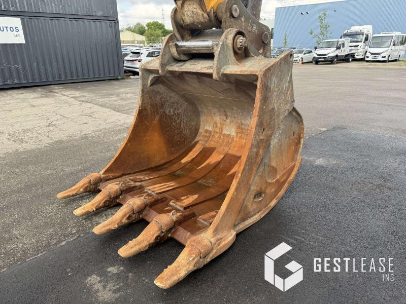 Pelle de démolition Liebherr R960 VHHD DEMOLITION 33 m: photos 15 Pelle de démolition Liebherr R960 VHHD DEMOLITION 33 m: photos 15