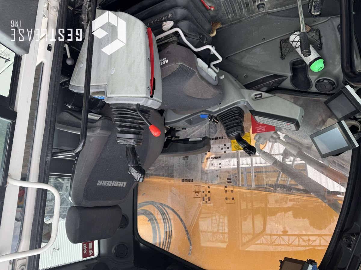 Pelle de démolition Liebherr R960 VHHD DEMOLITION 33 m: photos 12 Pelle de démolition Liebherr R960 VHHD DEMOLITION 33 m: photos 12