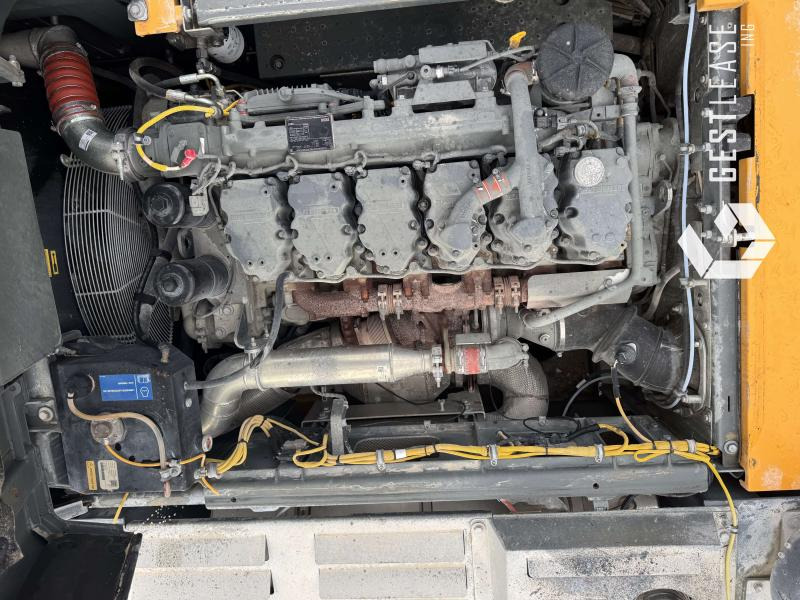 Pelle de démolition Liebherr R960 VHHD DEMOLITION 33 m: photos 38 Pelle de démolition Liebherr R960 VHHD DEMOLITION 33 m: photos 38