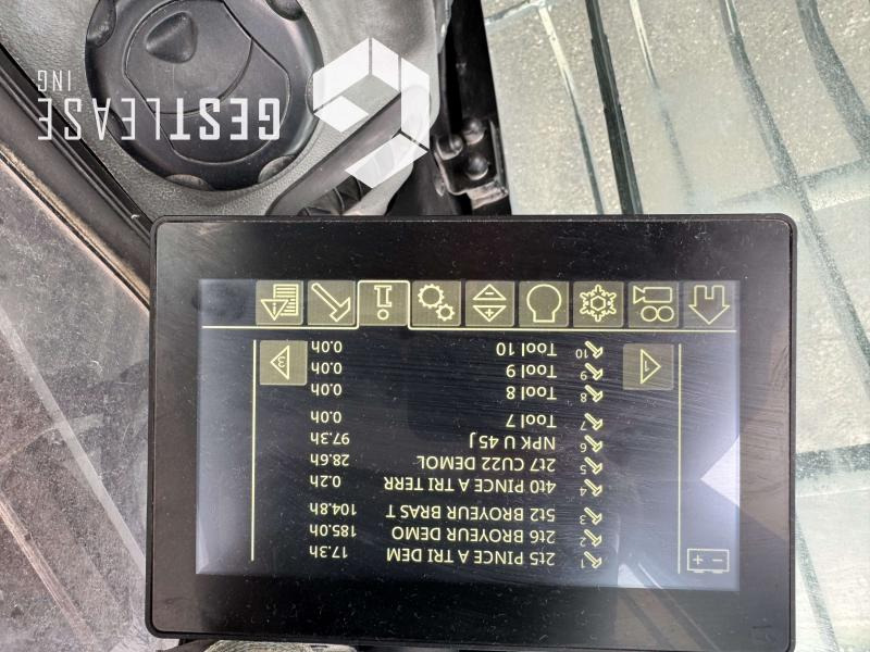 Pelle de démolition Liebherr R960 VHHD DEMOLITION 33 m: photos 44 Pelle de démolition Liebherr R960 VHHD DEMOLITION 33 m: photos 44