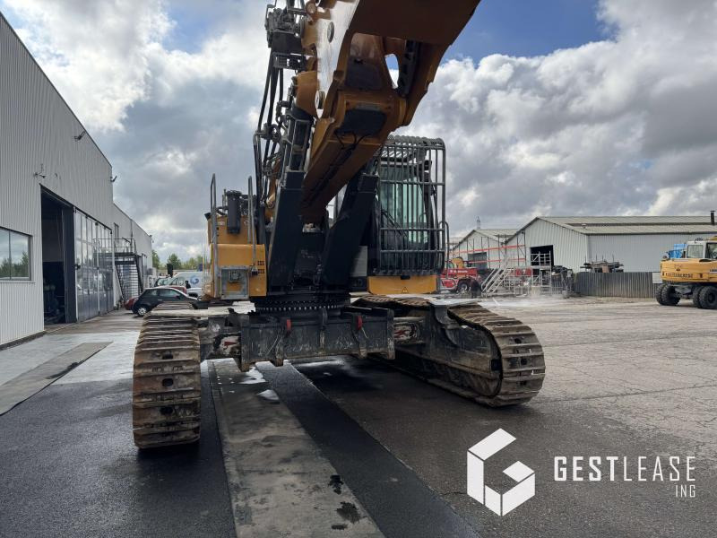 Pelle de démolition Liebherr R960 VHHD DEMOLITION 33 m: photos 7 Pelle de démolition Liebherr R960 VHHD DEMOLITION 33 m: photos 7