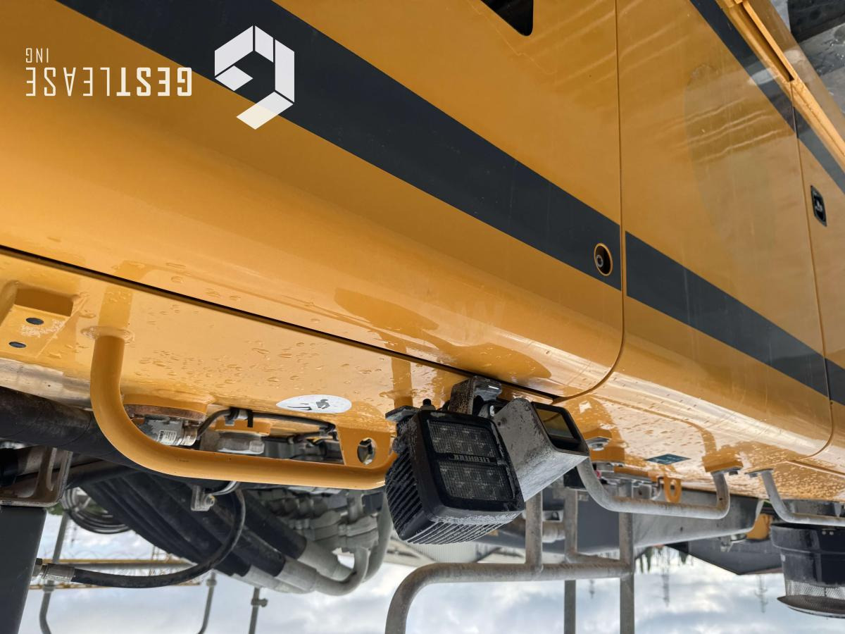 Pelle de démolition Liebherr R960 VHHD DEMOLITION 33 m: photos 29 Pelle de démolition Liebherr R960 VHHD DEMOLITION 33 m: photos 29