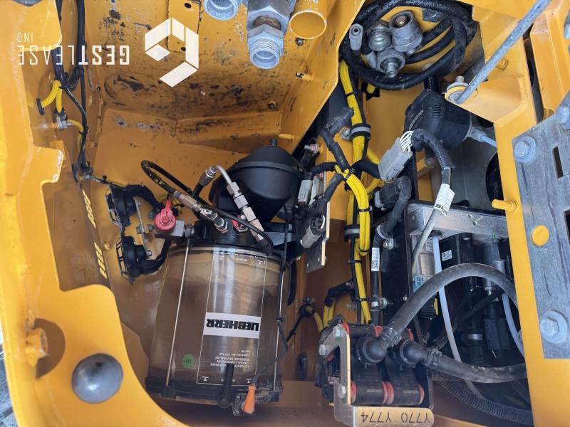 Pelle de démolition Liebherr R960 VHHD DEMOLITION 33 m: photos 27 Pelle de démolition Liebherr R960 VHHD DEMOLITION 33 m: photos 27