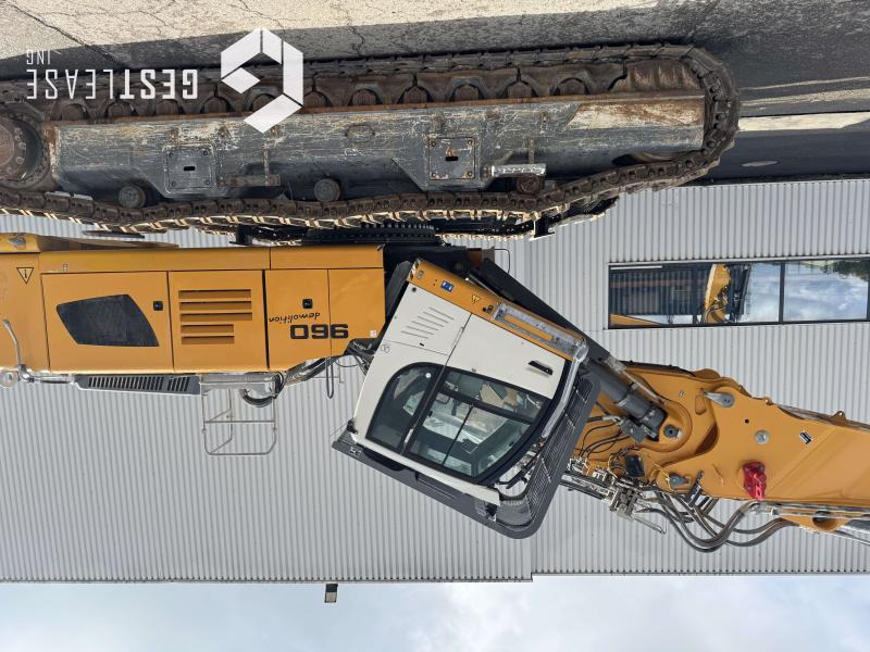 Pelle de démolition Liebherr R960 VHHD DEMOLITION 33 m: photos 46 Pelle de démolition Liebherr R960 VHHD DEMOLITION 33 m: photos 46