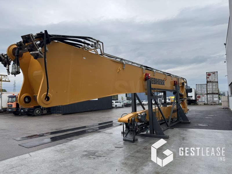 Pelle de démolition Liebherr R960 VHHD DEMOLITION 33 m: photos 48 Pelle de démolition Liebherr R960 VHHD DEMOLITION 33 m: photos 48