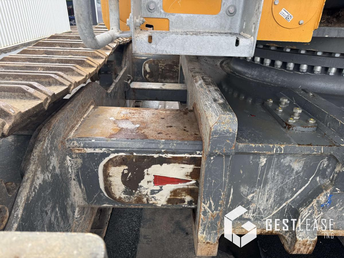 Pelle de démolition Liebherr R960 VHHD DEMOLITION 33 m: photos 24 Pelle de démolition Liebherr R960 VHHD DEMOLITION 33 m: photos 24