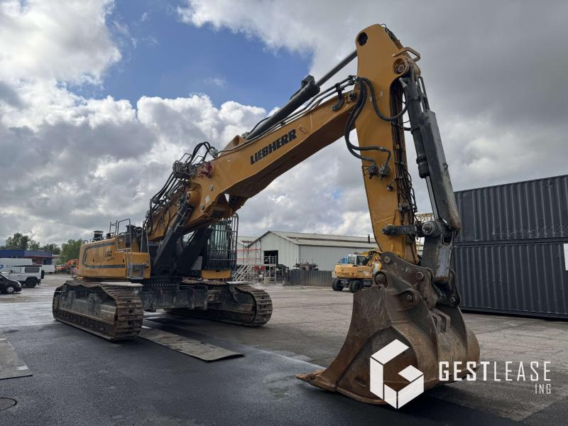 Pelle de démolition Liebherr R960 VHHD DEMOLITION 33 m: photos 6 Pelle de démolition Liebherr R960 VHHD DEMOLITION 33 m: photos 6