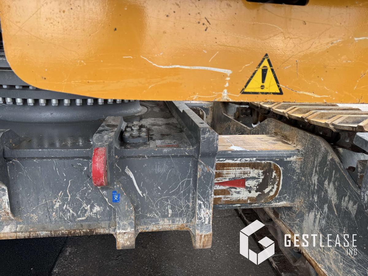 Pelle de démolition Liebherr R960 VHHD DEMOLITION 33 m: photos 25 Pelle de démolition Liebherr R960 VHHD DEMOLITION 33 m: photos 25