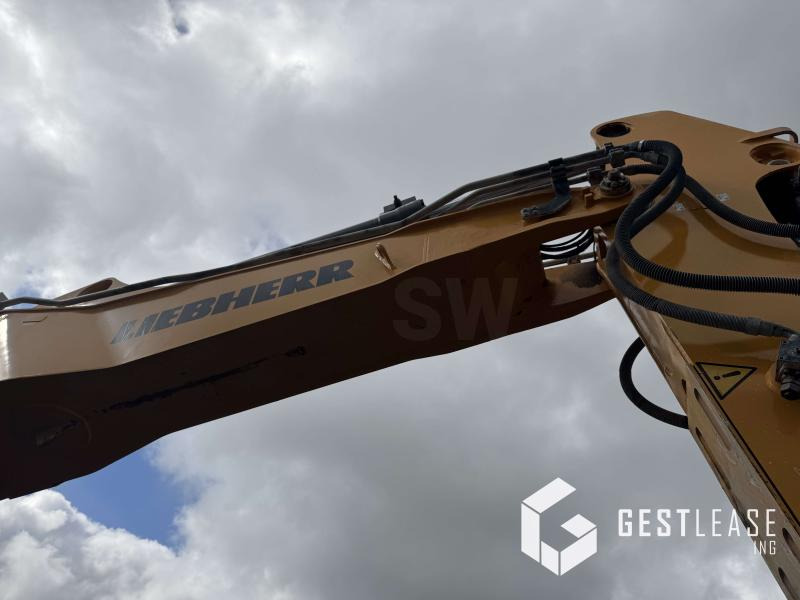 Pelle de démolition Liebherr R960 VHHD DEMOLITION 33 m: photos 22 Pelle de démolition Liebherr R960 VHHD DEMOLITION 33 m: photos 22