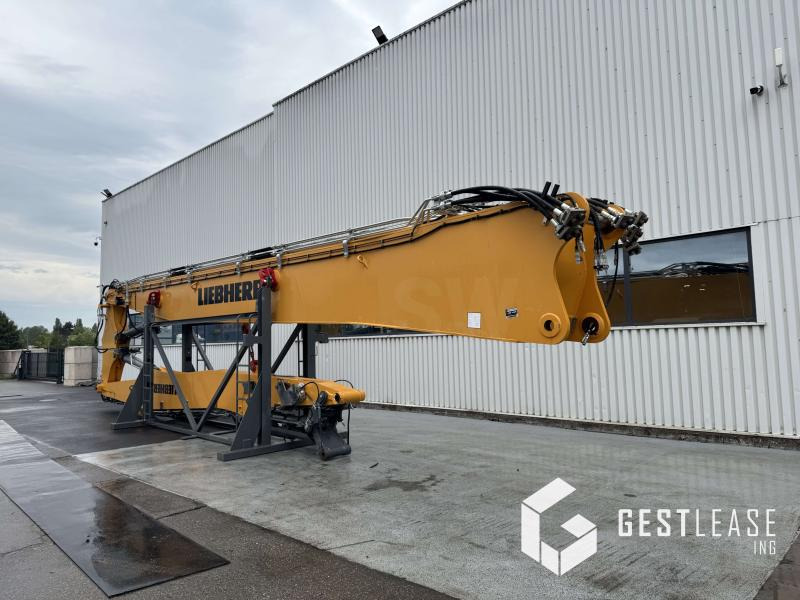 Pelle de démolition Liebherr R960 VHHD DEMOLITION 33 m: photos 47 Pelle de démolition Liebherr R960 VHHD DEMOLITION 33 m: photos 47