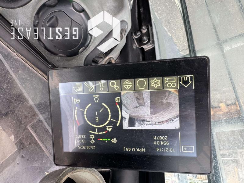 Pelle de démolition Liebherr R960 VHHD DEMOLITION 33 m: photos 13 Pelle de démolition Liebherr R960 VHHD DEMOLITION 33 m: photos 13