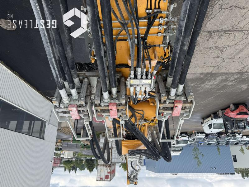 Pelle de démolition Liebherr R960 VHHD DEMOLITION 33 m: photos 10 Pelle de démolition Liebherr R960 VHHD DEMOLITION 33 m: photos 10