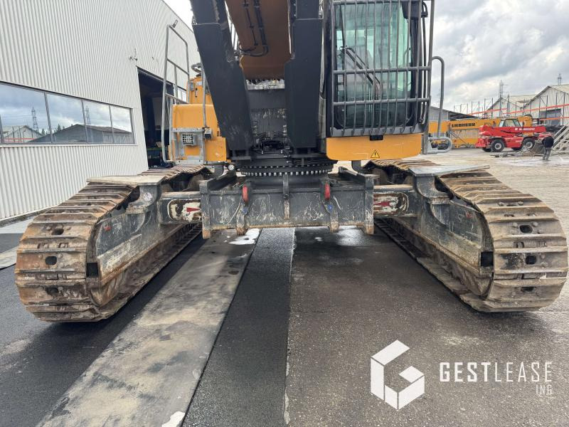 Pelle de démolition Liebherr R960 VHHD DEMOLITION 33 m: photos 23 Pelle de démolition Liebherr R960 VHHD DEMOLITION 33 m: photos 23