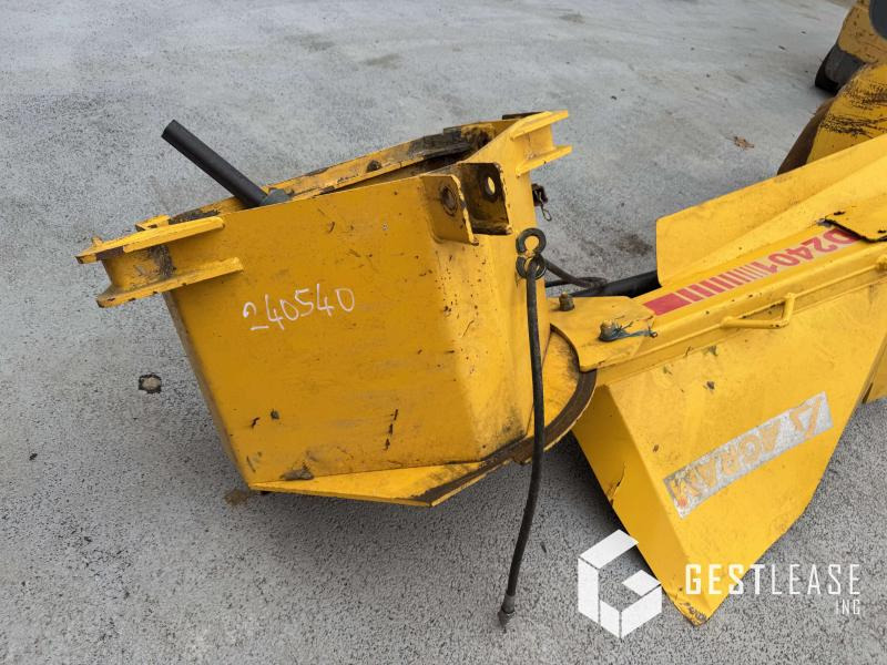 AGRAM D2401 - Machine agricole: photos 5 AGRAM D2401 - Machine agricole: photos 5