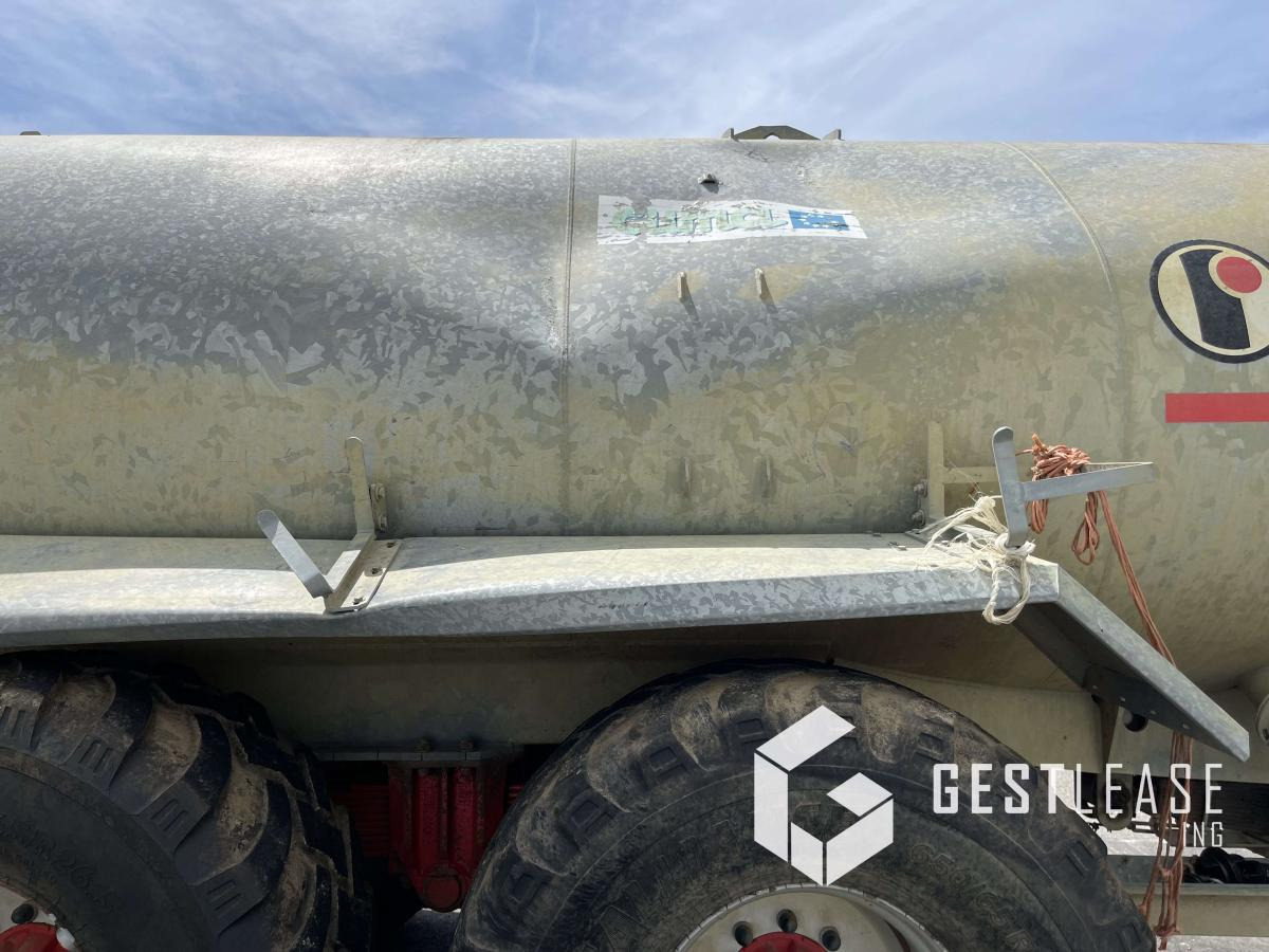 Pichon TCI 16800 - Tonne à lisier: photos 5 Pichon TCI 16800 - Tonne à lisier: photos 5