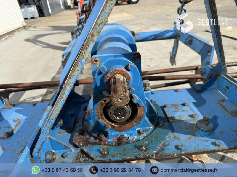 Herse rotative Rabewerk MKE 300: photos 6