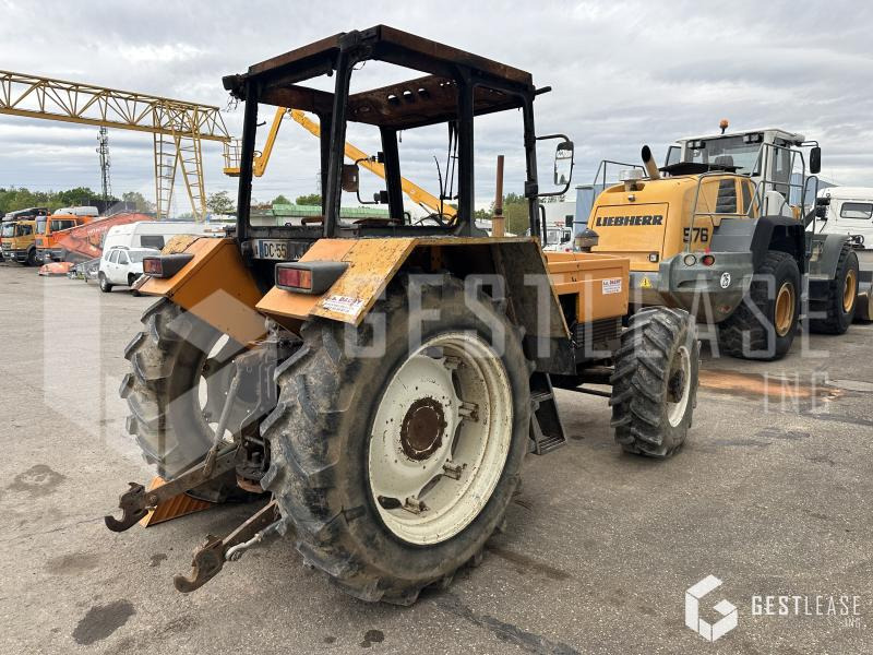 Renault 891-4 - Tracteur agricole: photos 3 Renault 891-4 - Tracteur agricole: photos 3