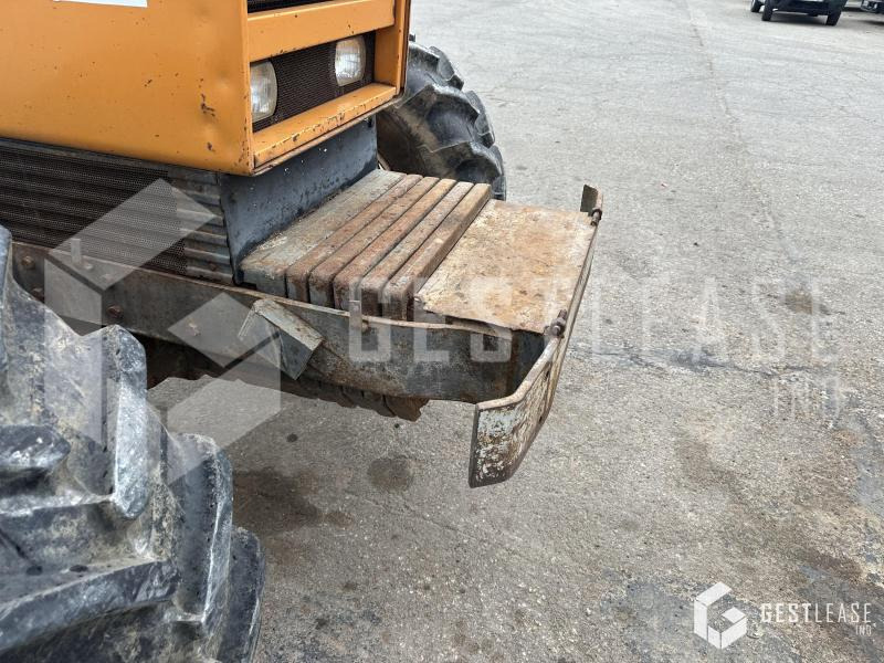 Renault 891-4 - Tracteur agricole: photos 5 Renault 891-4 - Tracteur agricole: photos 5