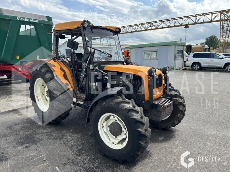 Renault PALES 240 - Tracteur agricole: photos 4 Renault PALES 240 - Tracteur agricole: photos 4