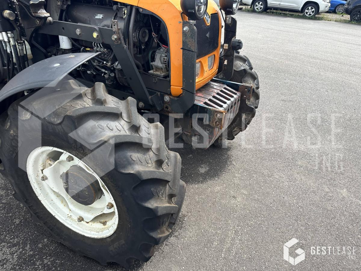 Renault PALES 240 - Tracteur agricole: photos 5 Renault PALES 240 - Tracteur agricole: photos 5