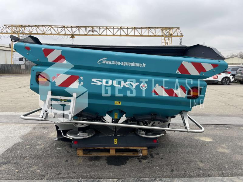 Distributeur d'engrais Sulky X40+: photos 12