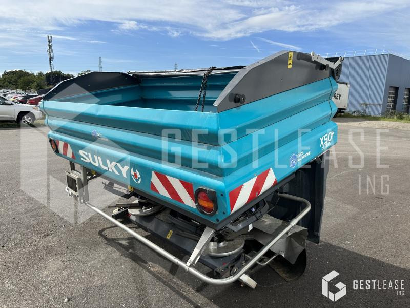Sulky X50+ - Distributeur d'engrais: photos 2 Sulky X50+ - Distributeur d'engrais: photos 2
