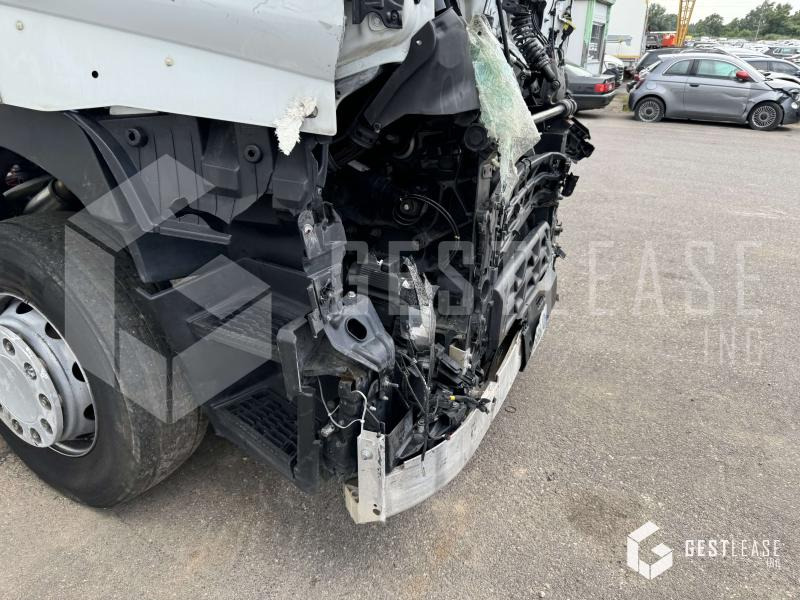 Renault T480 - Tracteur routier: photos 5 Renault T480 - Tracteur routier: photos 5