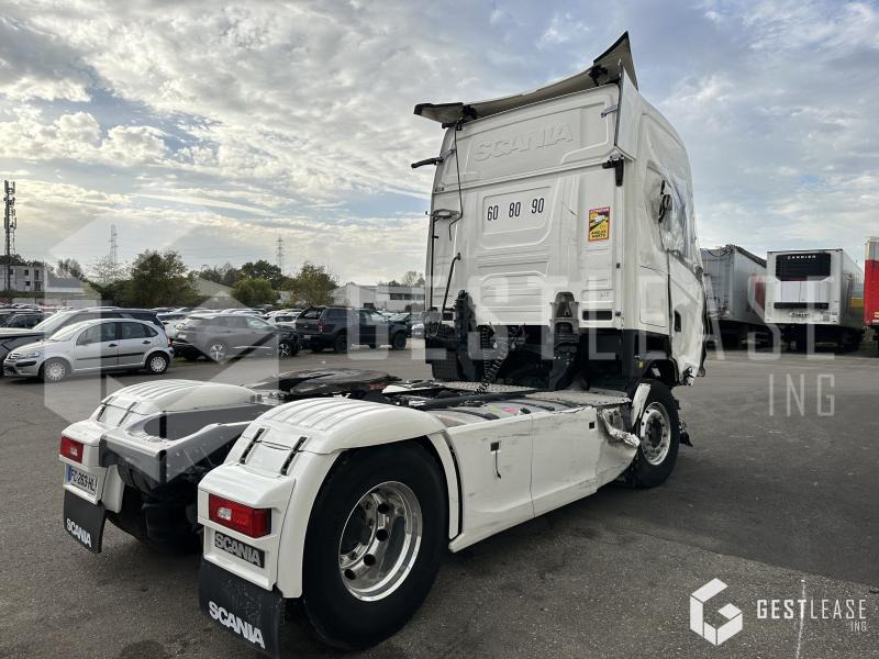 Scania S500 - Tracteur routier: photos 3 Scania S500 - Tracteur routier: photos 3