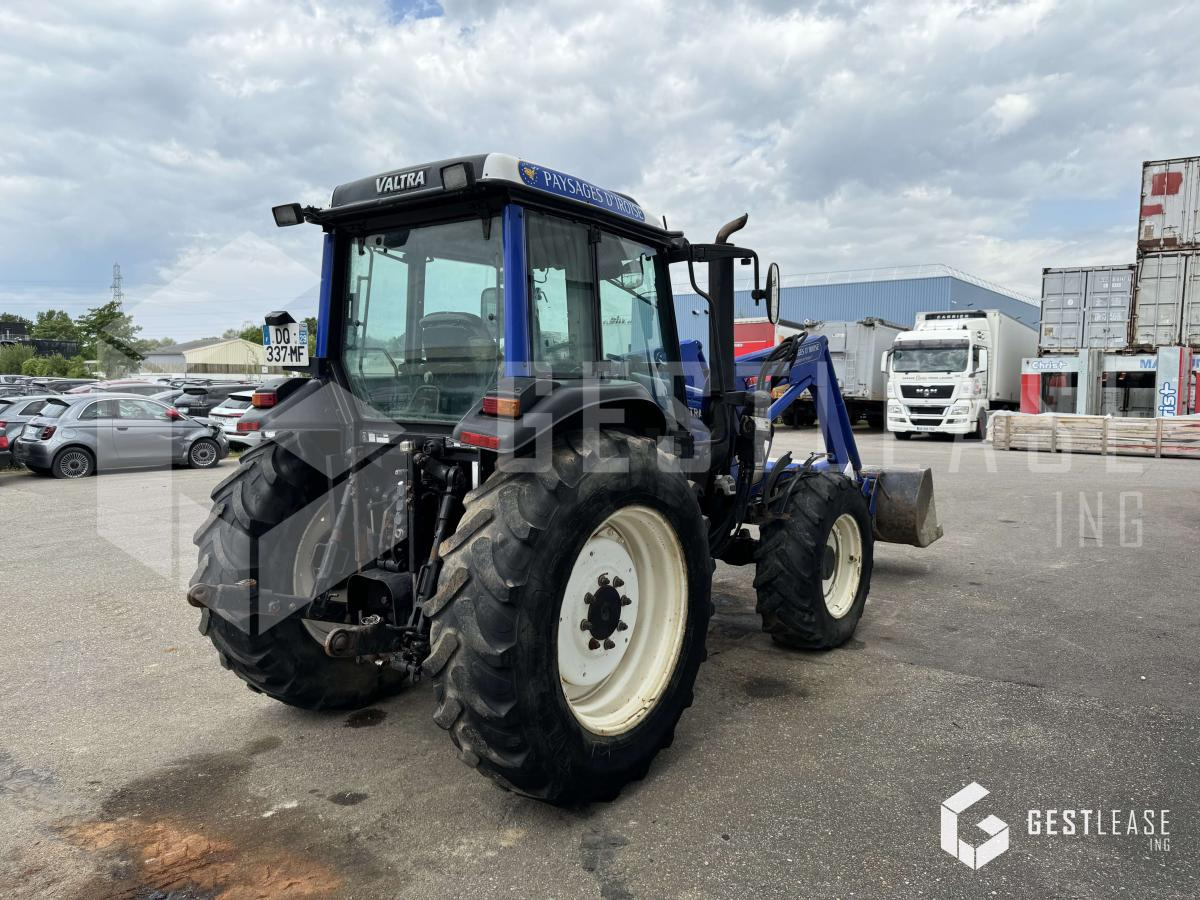 Valtra A72 - Tracteur agricole: photos 3 Valtra A72 - Tracteur agricole: photos 3