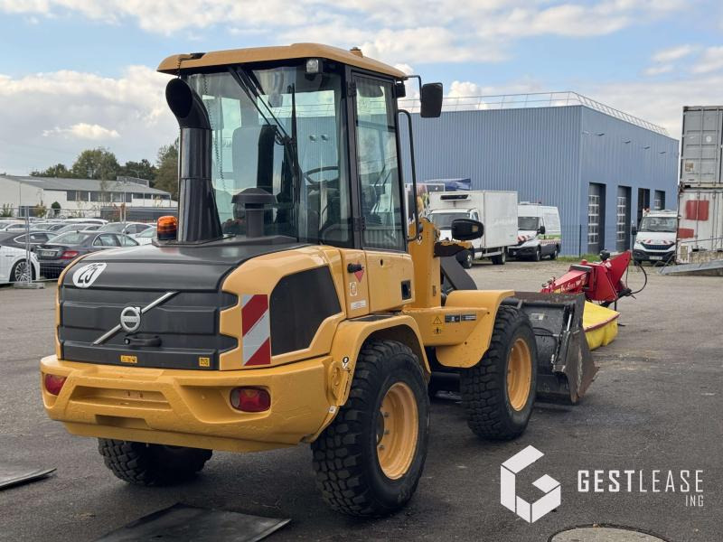 Volvo L30G - Chargeuse sur pneus: photos 3 Volvo L30G - Chargeuse sur pneus: photos 3
