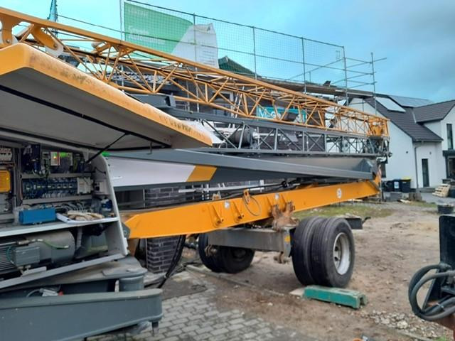 Liebherr L1-24 - Grue à tour: photos 2 Liebherr L1-24 - Grue à tour: photos 2