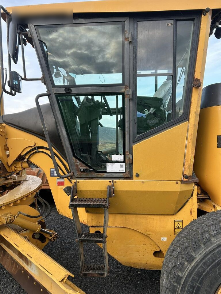 Volvo G960 - Niveleuse: photos 4 Volvo G960 - Niveleuse: photos 4