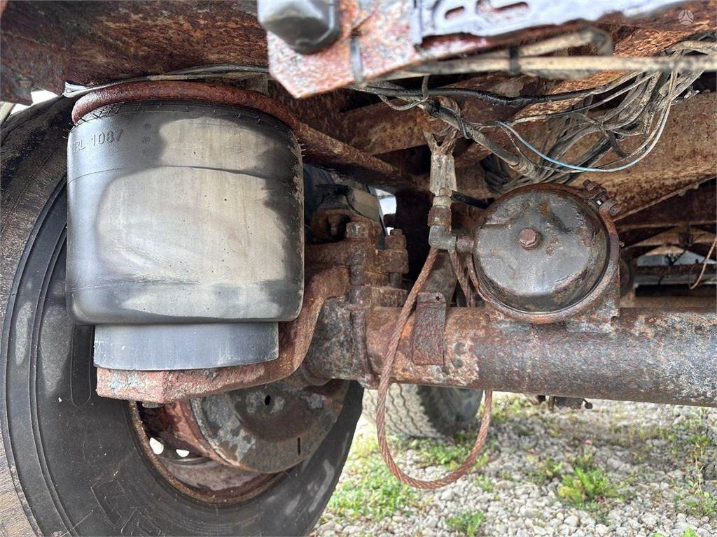 BRENTEX Sk 24 - Remorque benne: photos 3 BRENTEX Sk 24 - Remorque benne: photos 3