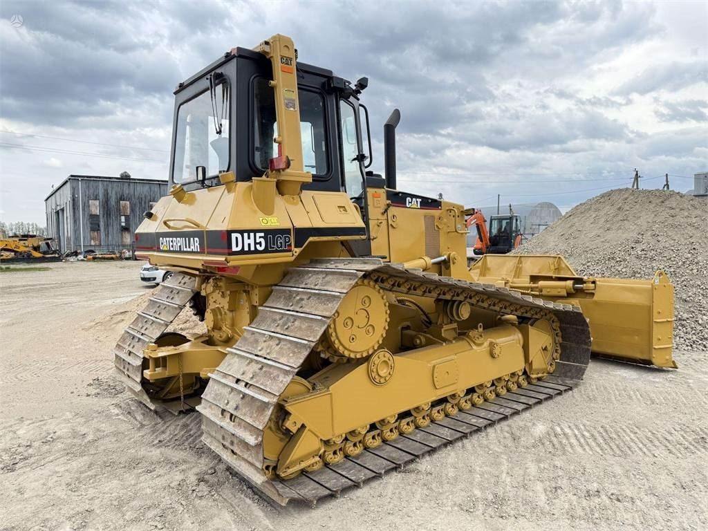 CAT D5H LGP - Bulldozer: photos 5 CAT D5H LGP - Bulldozer: photos 5