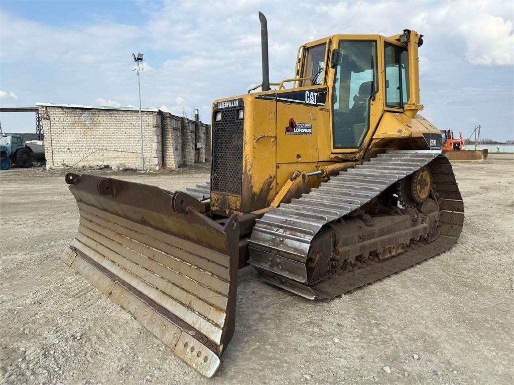 CAT D5N LGP - Bulldozer: photos 1 CAT D5N LGP - Bulldozer: photos 1