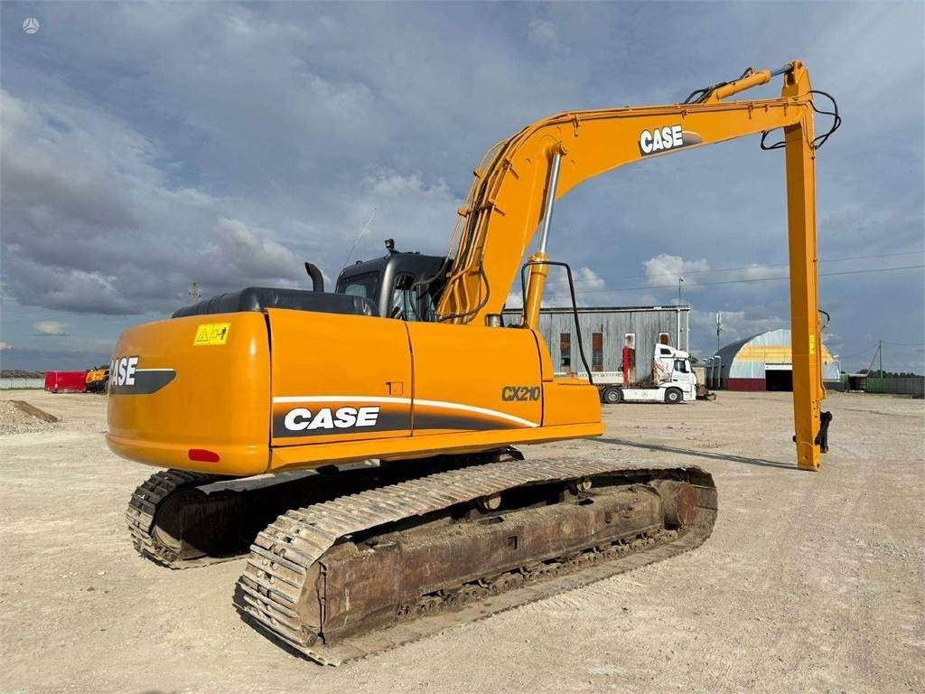 Case CX 210 Longreach 16 m - Pelle sur chenille: photos 5 Case CX 210 Longreach 16 m - Pelle sur chenille: photos 5