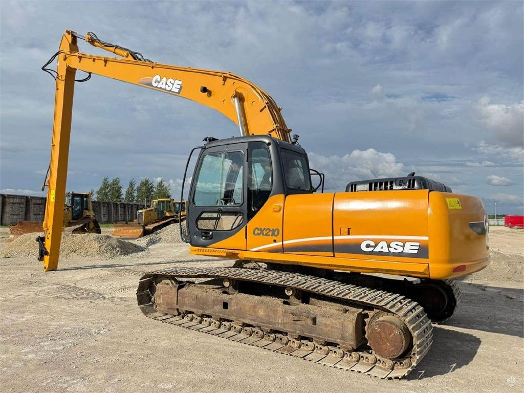 Case CX 210 Longreach 16 m - Pelle sur chenille: photos 3 Case CX 210 Longreach 16 m - Pelle sur chenille: photos 3