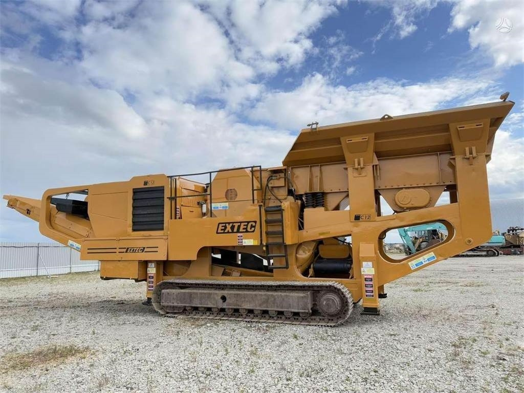 Extec C12+ - Concasseur: photos 4 Extec C12+ - Concasseur: photos 4