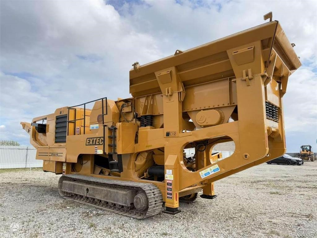 Extec C12+ - Concasseur: photos 3 Extec C12+ - Concasseur: photos 3