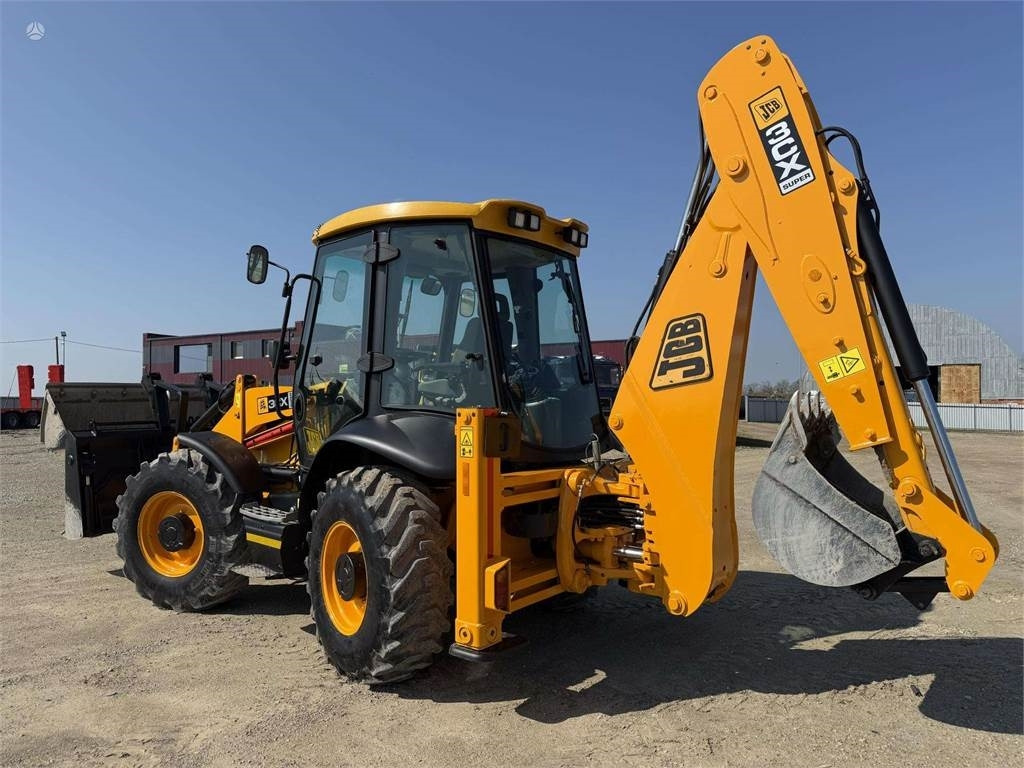 JCB 3CX SUPER - Tractopelle: photos 5 JCB 3CX SUPER - Tractopelle: photos 5