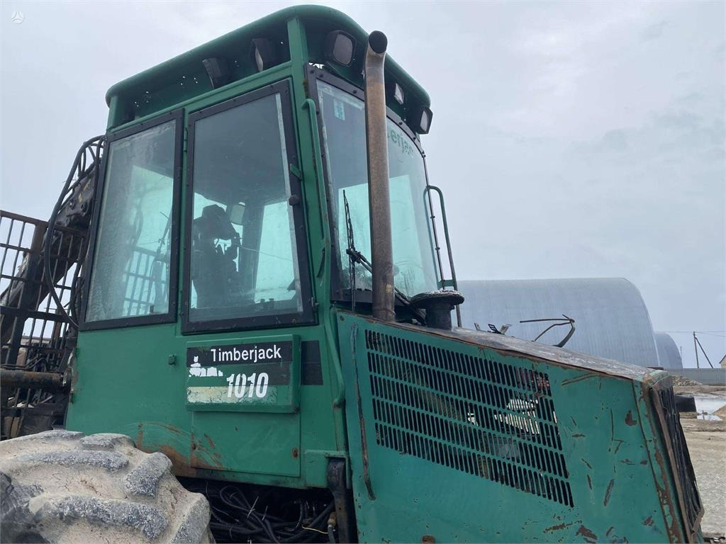 Porteur Timberjack 1010 DALIMIS FOR SPARE PARTS: photos 16 Porteur Timberjack 1010 DALIMIS FOR SPARE PARTS: photos 16
