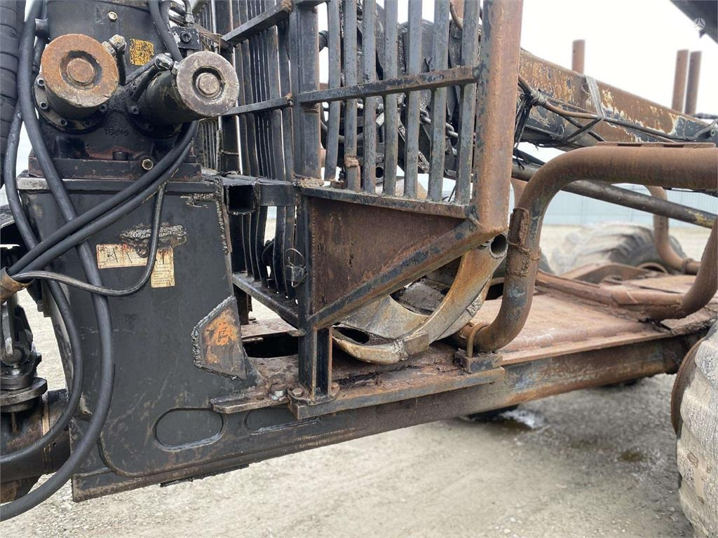 Porteur Timberjack 1010 DALIMIS FOR SPARE PARTS: photos 14 Porteur Timberjack 1010 DALIMIS FOR SPARE PARTS: photos 14