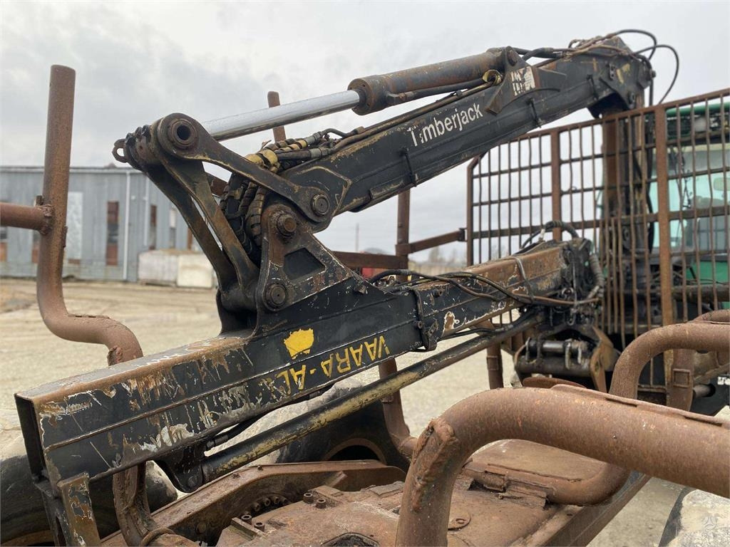Porteur Timberjack 1010 DALIMIS FOR SPARE PARTS: photos 7 Porteur Timberjack 1010 DALIMIS FOR SPARE PARTS: photos 7