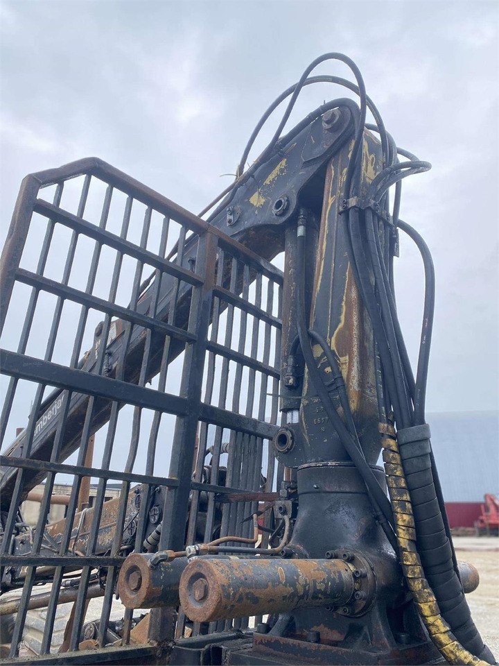 Porteur Timberjack 1010 DALIMIS FOR SPARE PARTS: photos 11 Porteur Timberjack 1010 DALIMIS FOR SPARE PARTS: photos 11