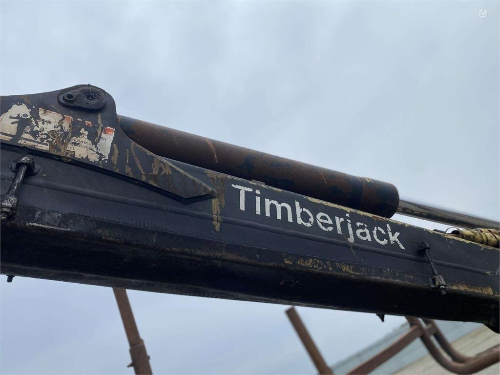 Porteur Timberjack 1010 DALIMIS FOR SPARE PARTS: photos 9 Porteur Timberjack 1010 DALIMIS FOR SPARE PARTS: photos 9