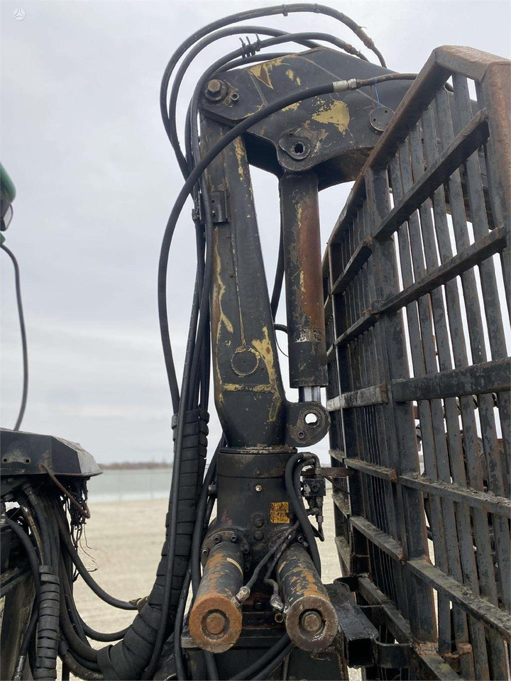 Porteur Timberjack 1010 DALIMIS FOR SPARE PARTS: photos 10 Porteur Timberjack 1010 DALIMIS FOR SPARE PARTS: photos 10