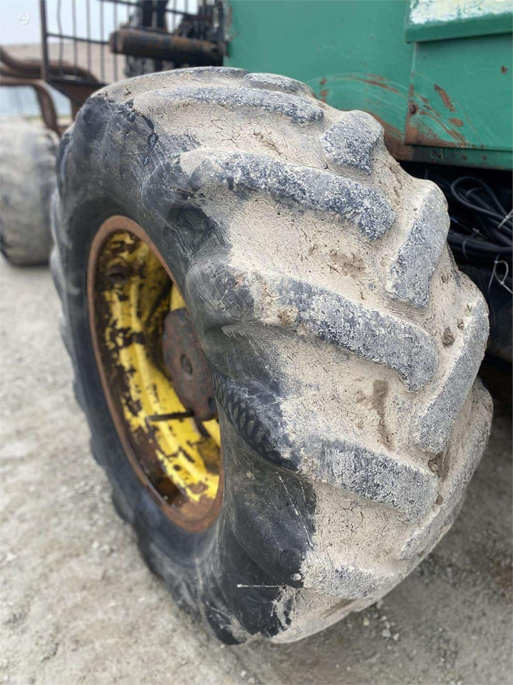 Porteur Timberjack 1010 DALIMIS FOR SPARE PARTS: photos 22 Porteur Timberjack 1010 DALIMIS FOR SPARE PARTS: photos 22