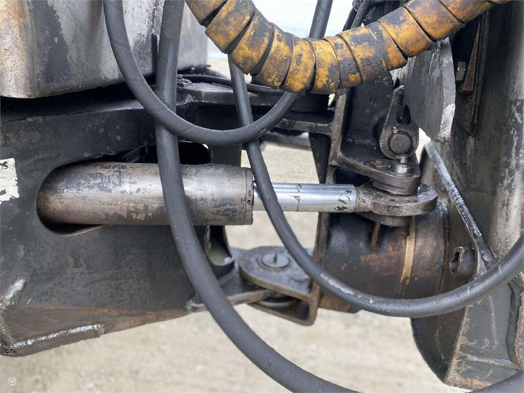 Porteur Timberjack 1010 DALIMIS FOR SPARE PARTS: photos 13 Porteur Timberjack 1010 DALIMIS FOR SPARE PARTS: photos 13